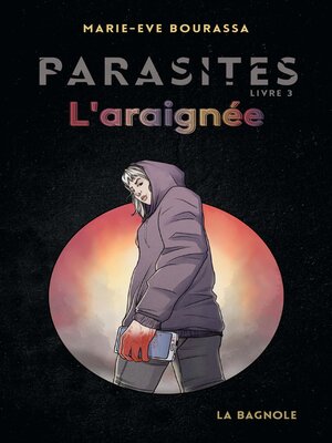 cover image of Parasites, Livre 3